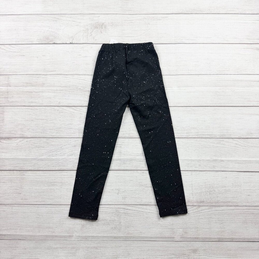 Nwt Gap Sparkle Leggings XS 4-5 - Picture 3 of 3